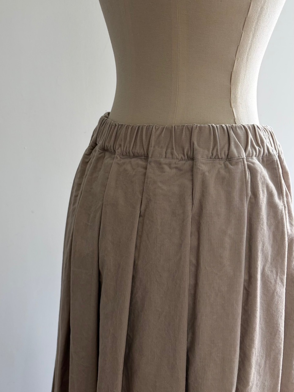 Kelly Skirt Corduroy