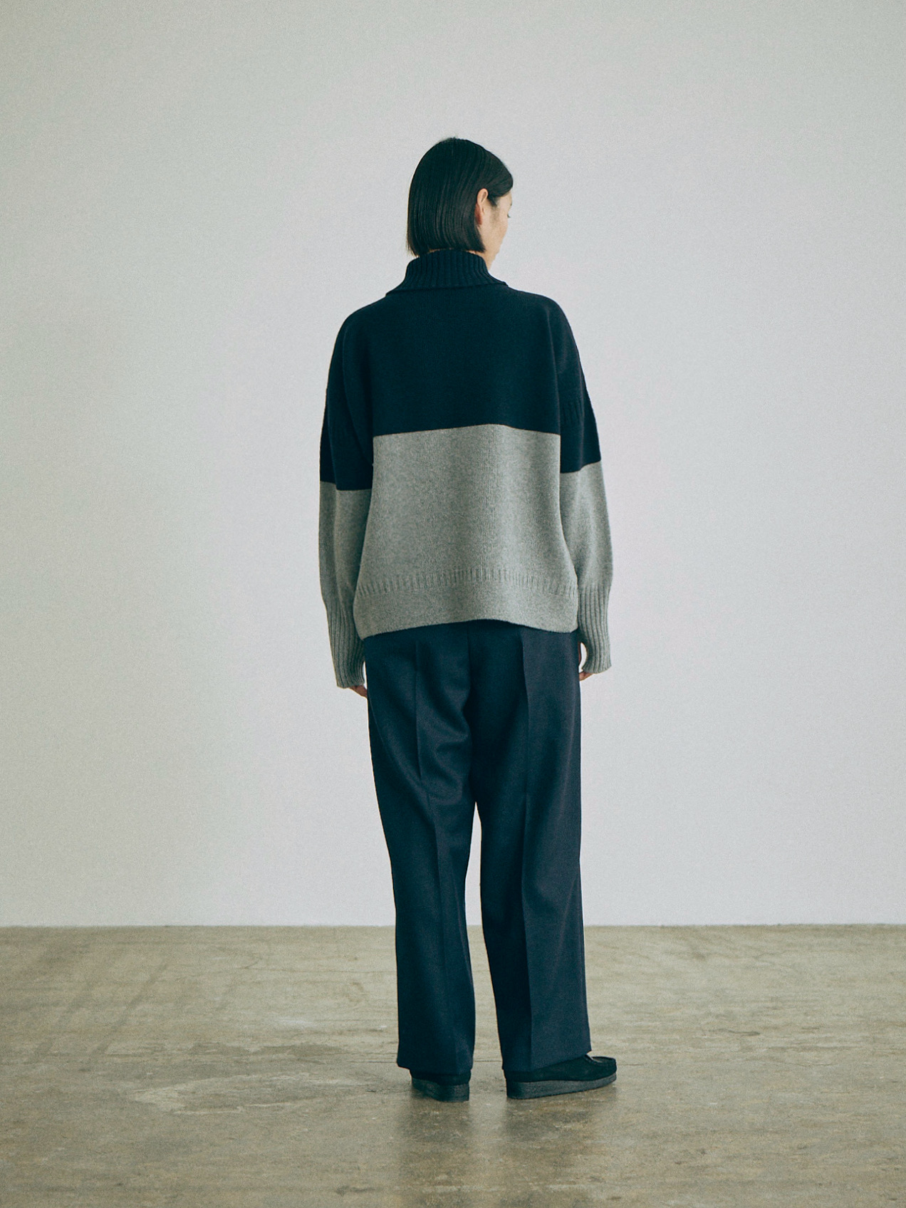 LULU-Bi Pullover