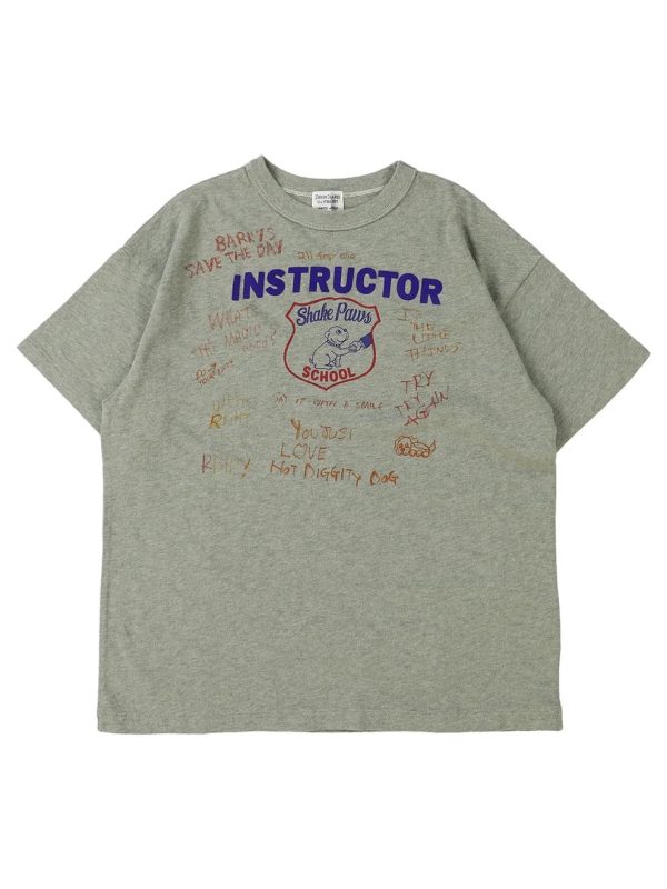 INSTRUCTOR Tee