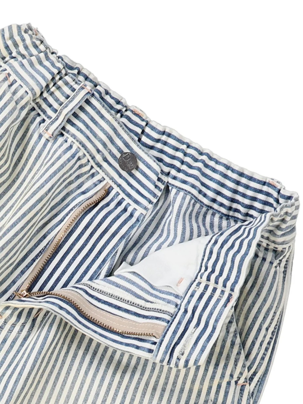 Hickory SNOOPY Cropped Shorts