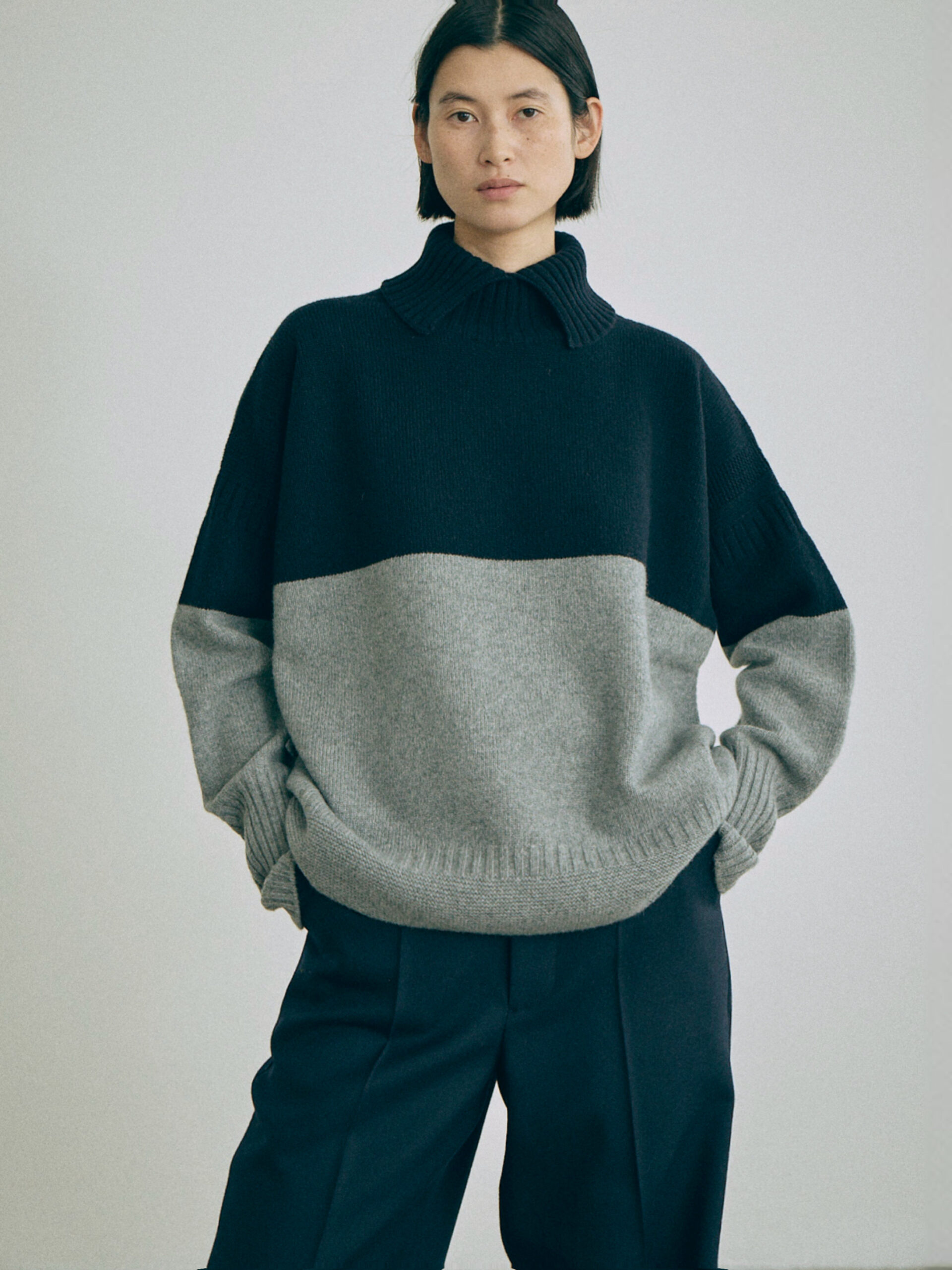 LULU-Bi Pullover