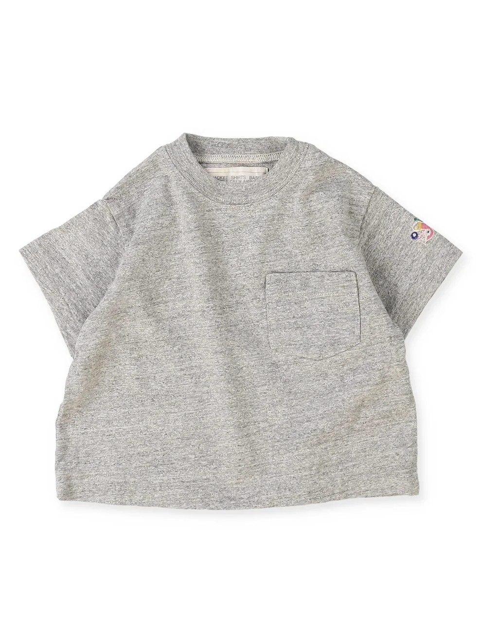 Pocket Butterfly Tee