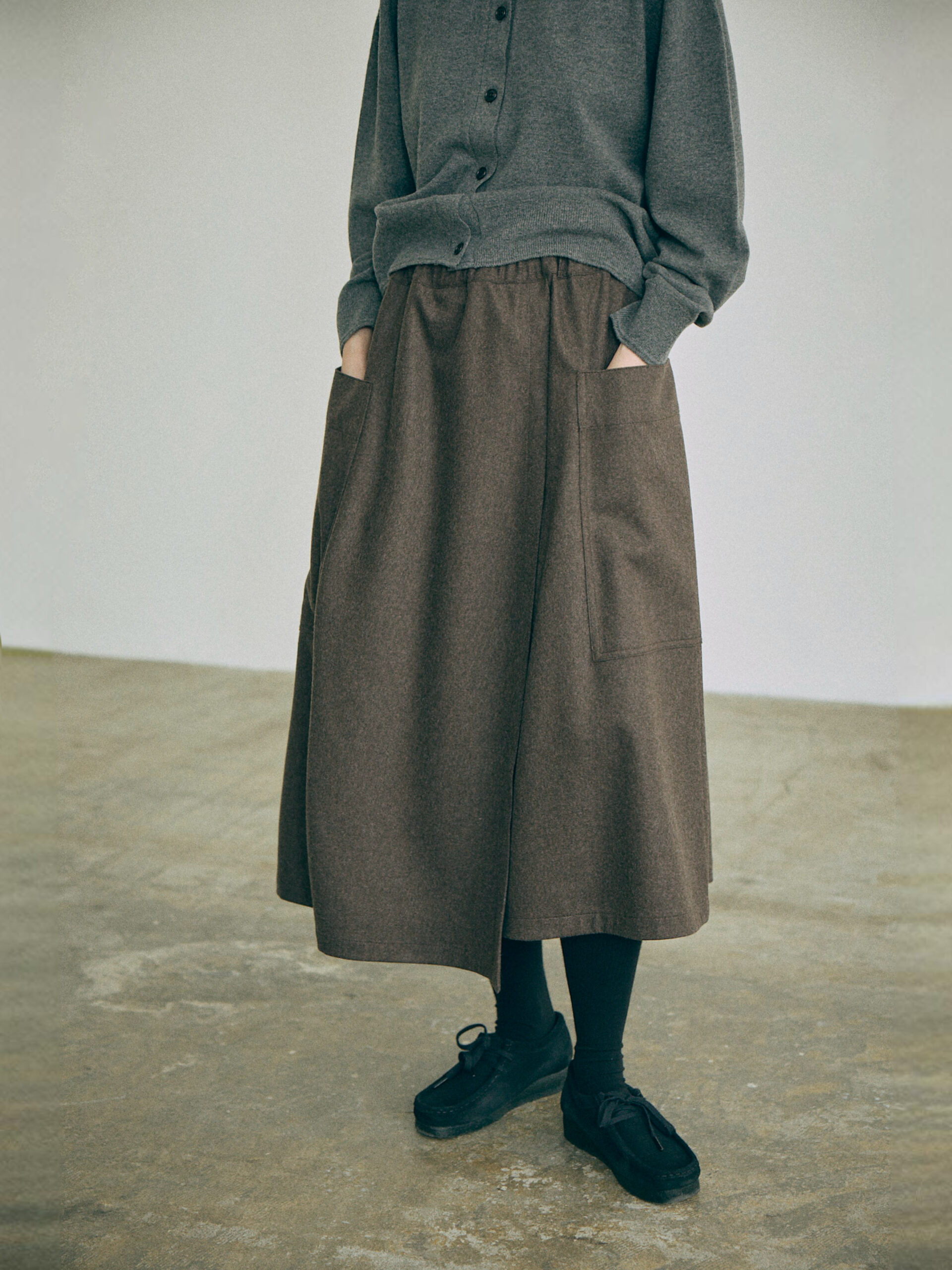 BATON-FL Skirt