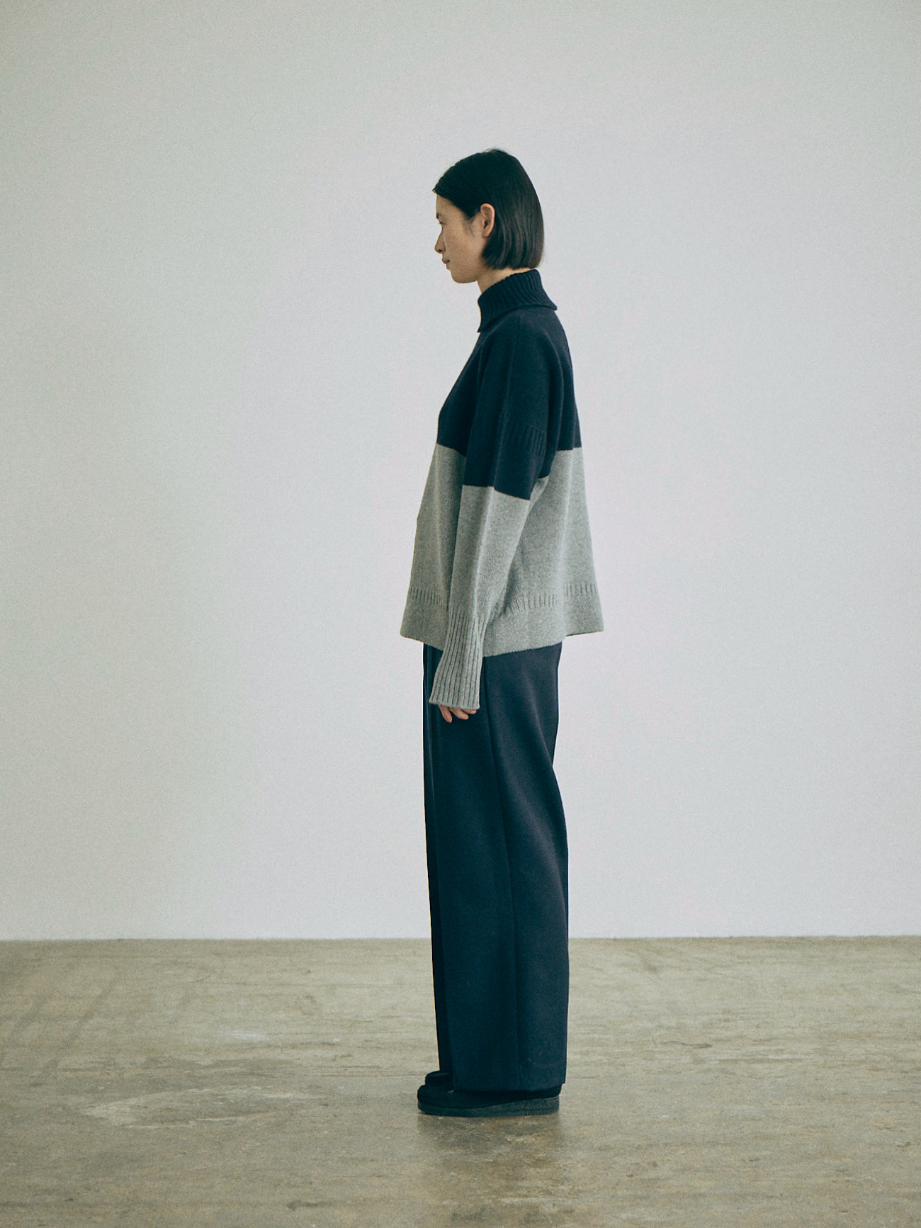 LULU-Bi Pullover