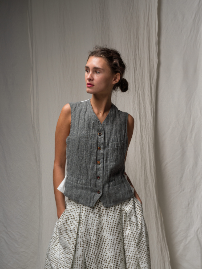 Ginette Gilet