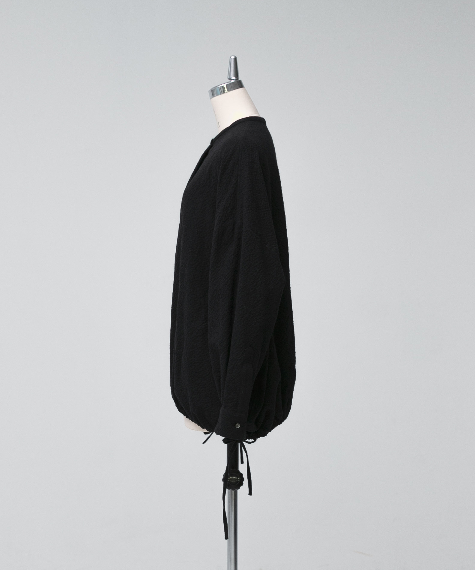 KAGURE Oversized Shirt Cardigan