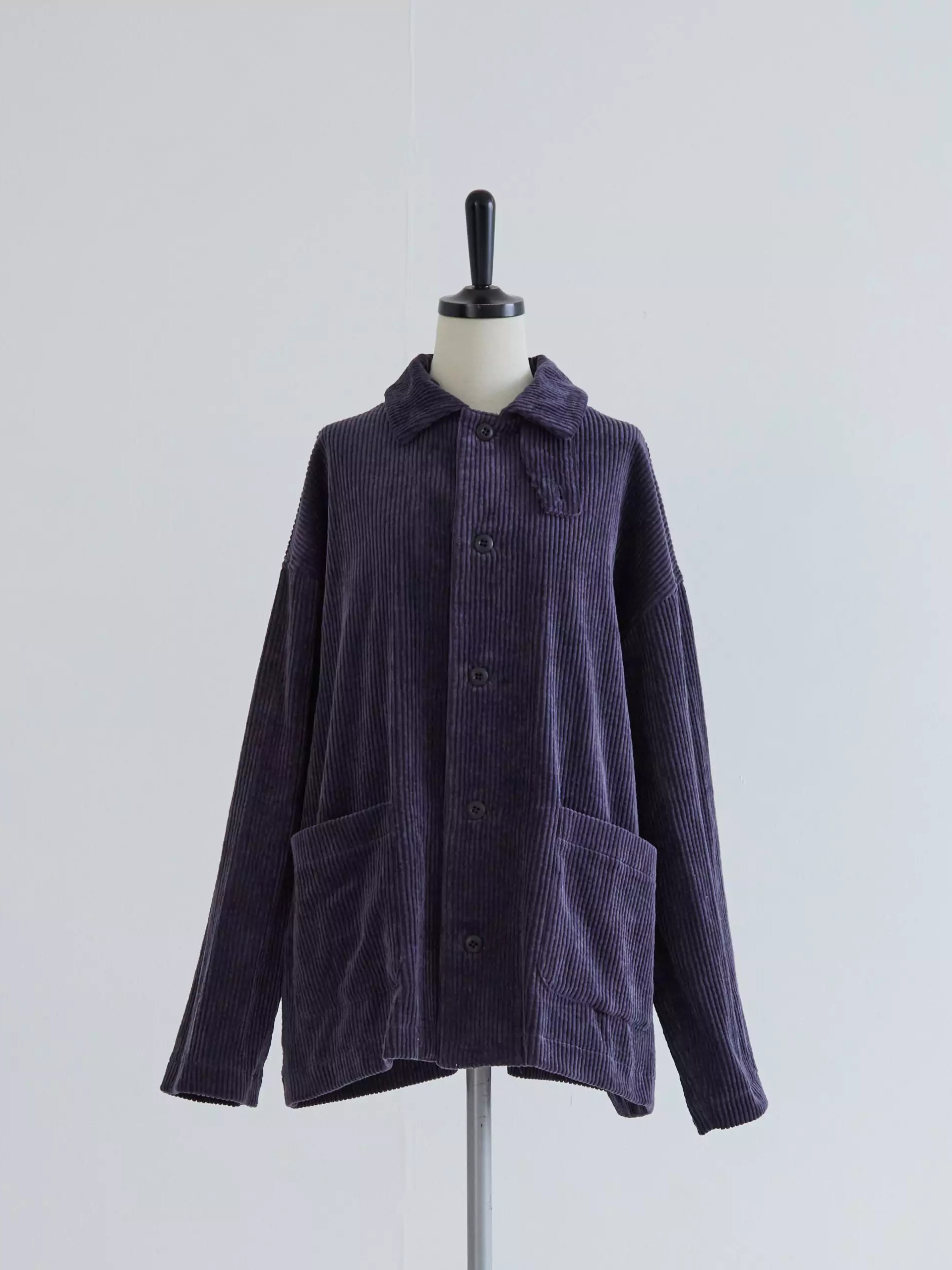 KAGURE Corduroy Work Jacket