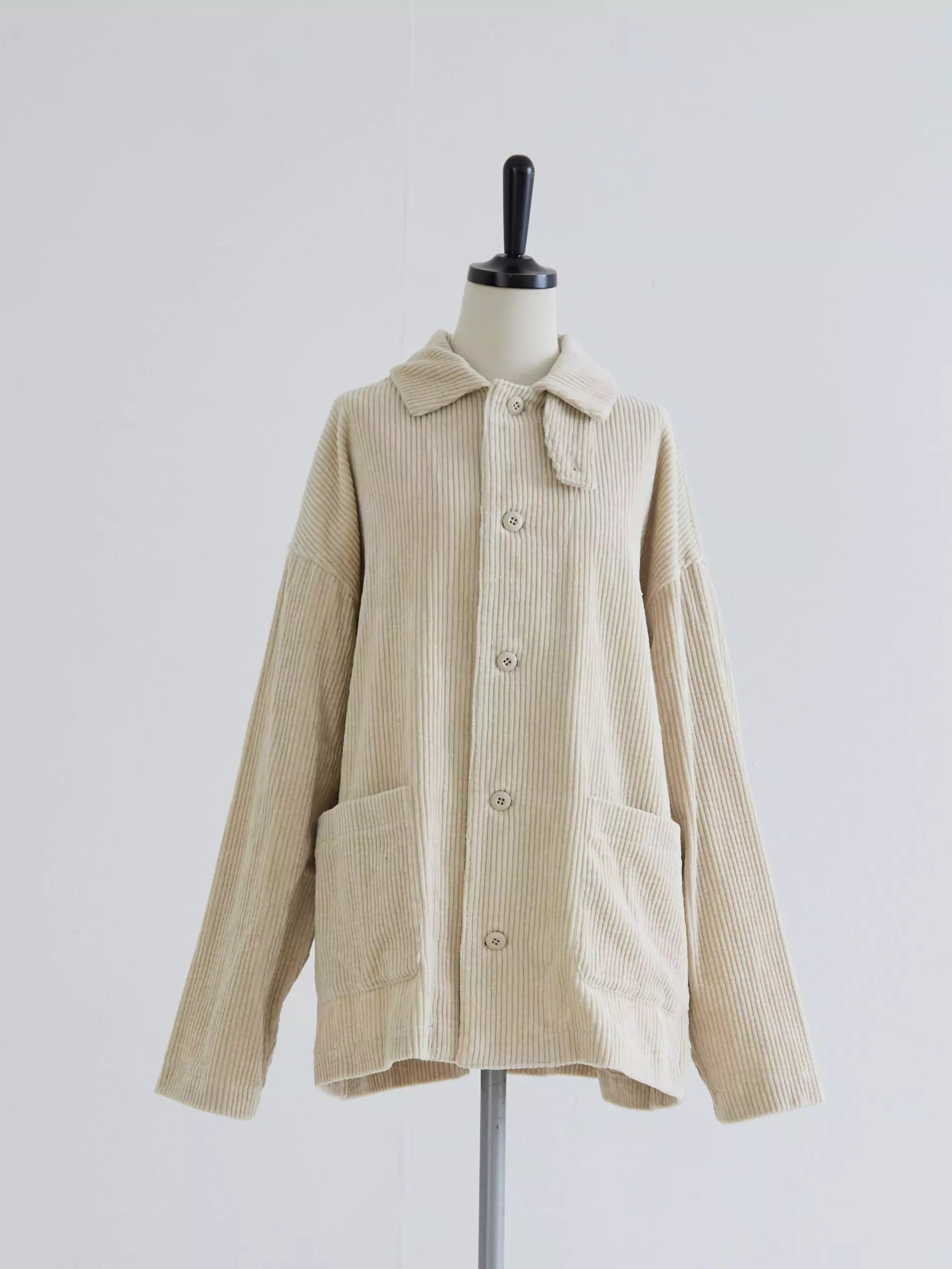 KAGURE Corduroy Work Jacket