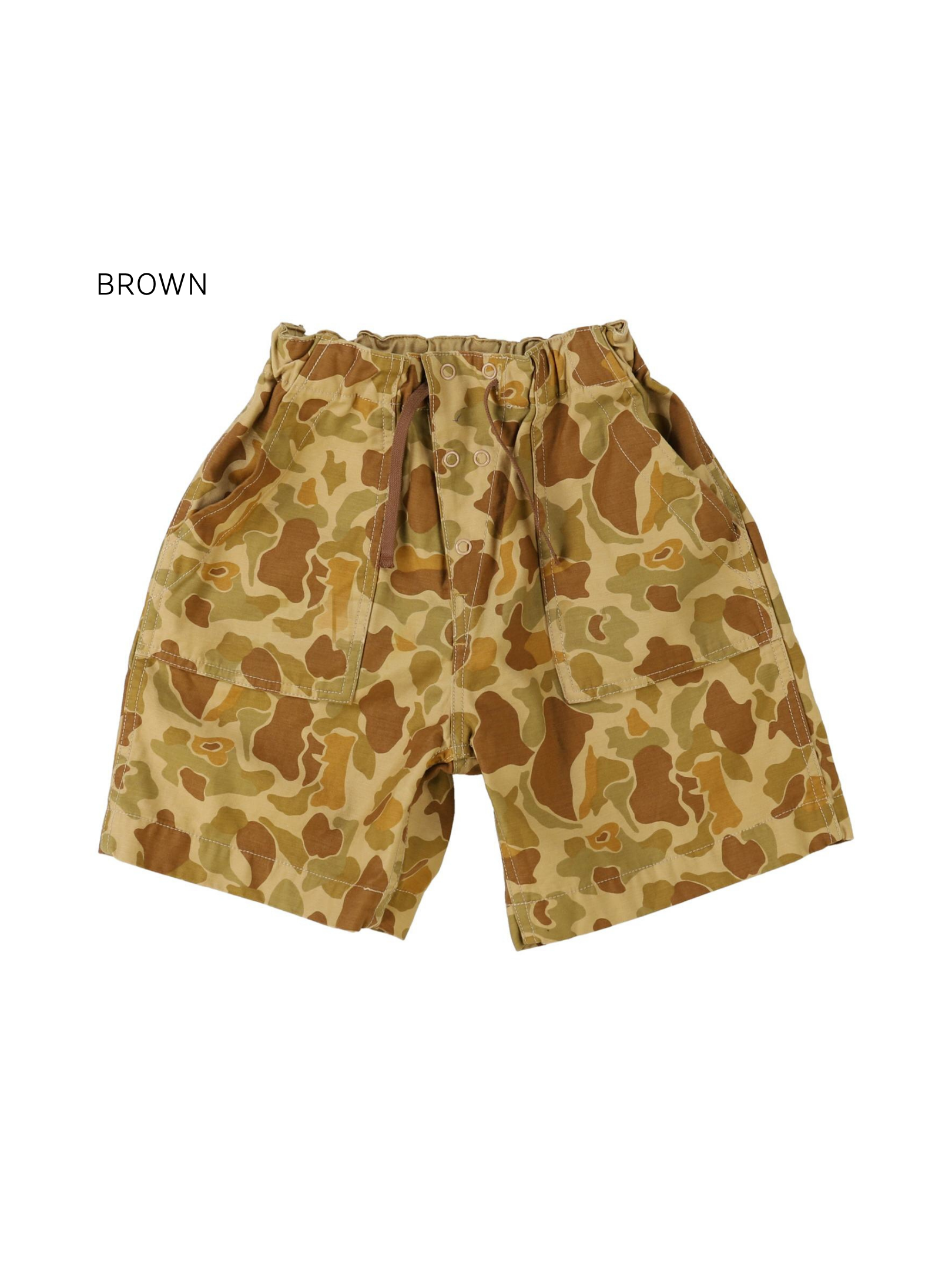 Backsatin Shorts