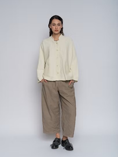 Aequamente Wool Jacket