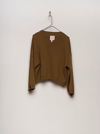 Karlotta Cashmere Pullover