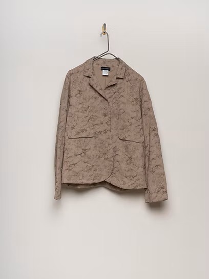Aequamente Wool Jacket