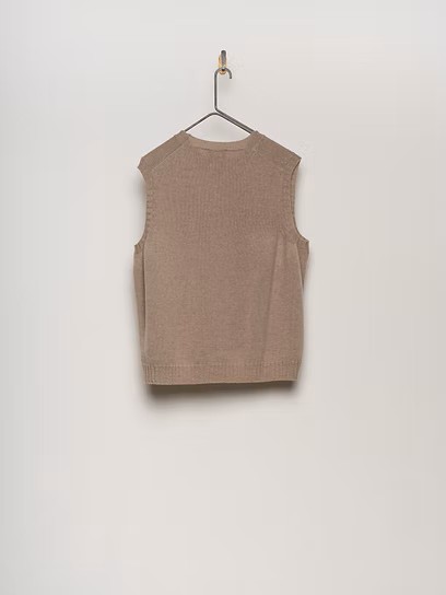Aequamente Cashmere Vest