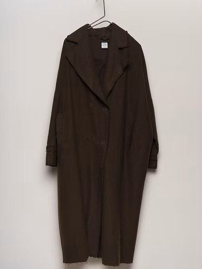 Aequamente Cashmere Long Coat