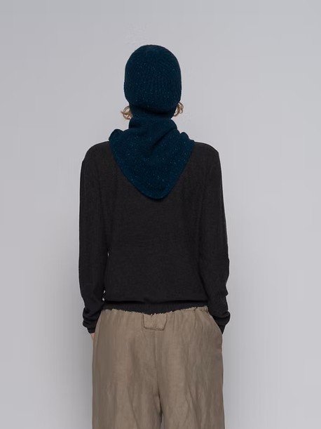 MJW. 100% Cashmere Scarf