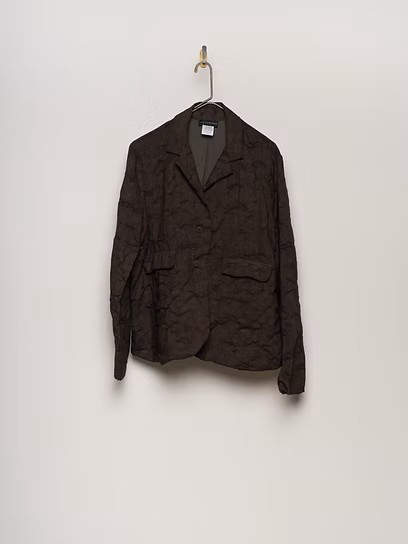Aequamente Wool Jacket