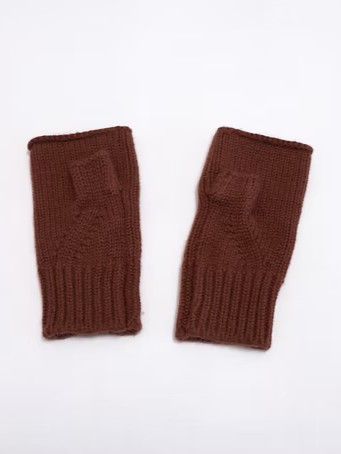 MJW. Cashmere Gloves