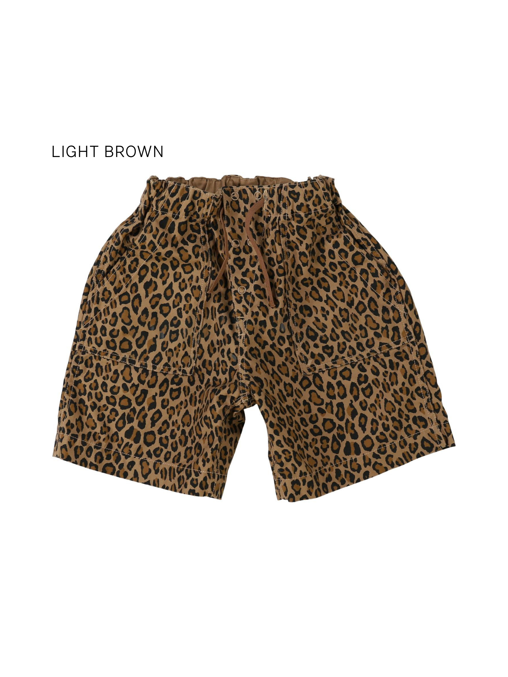 Backsatin Shorts