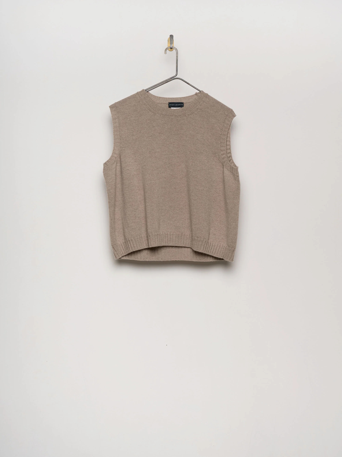 Aequamente Cashmere Vest