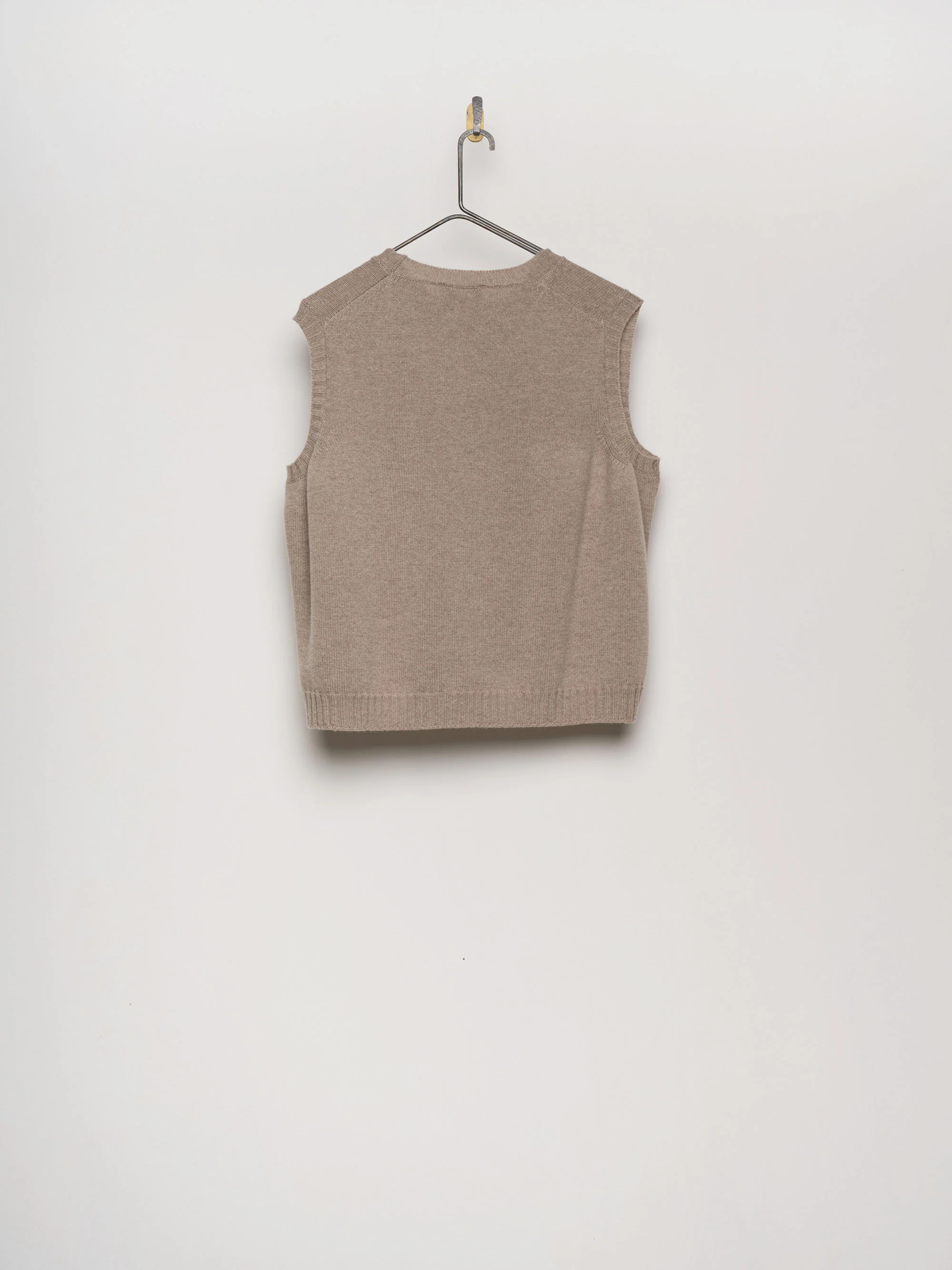 Aequamente Cashmere Vest