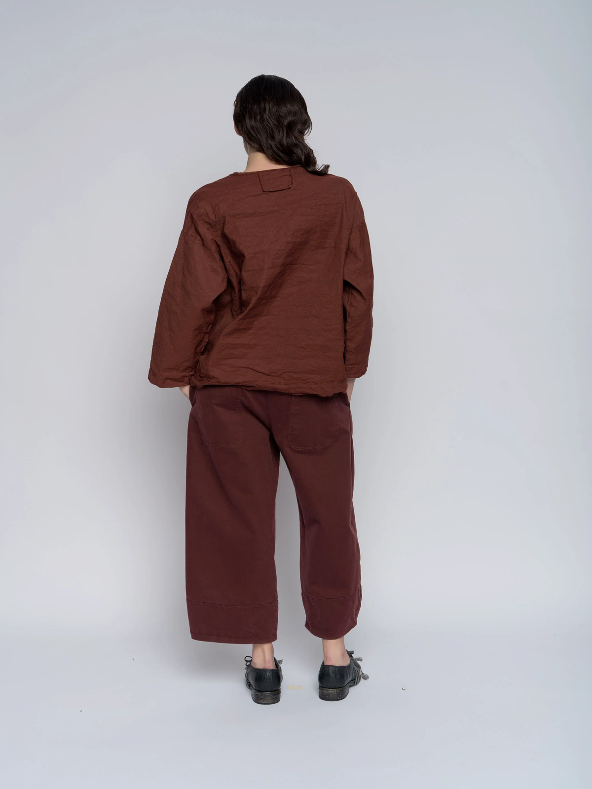 Aequamente Amarena Pants