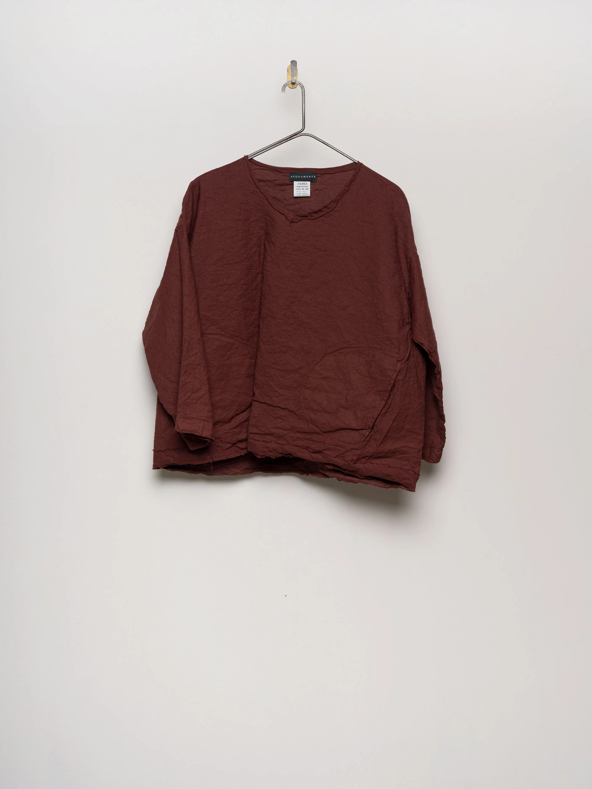 Aequamente Amarena Blouse