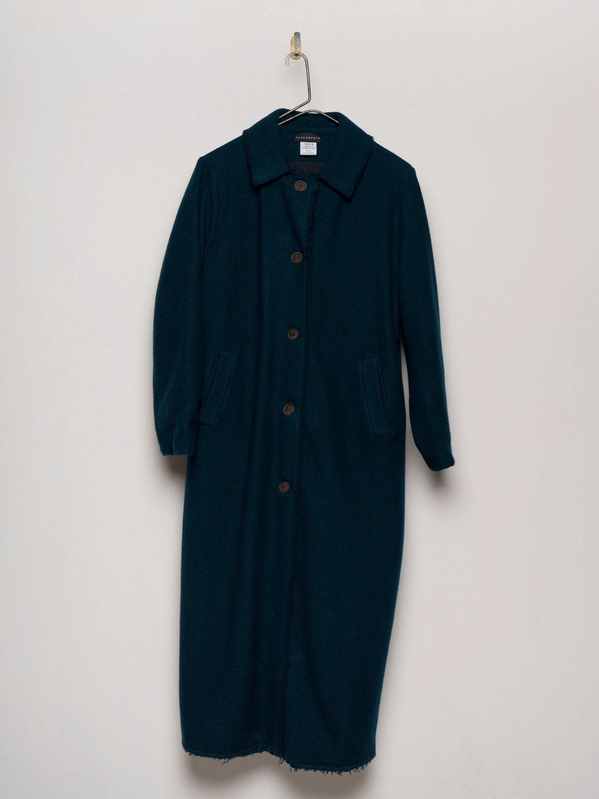 Aequamente Cashmere Coat