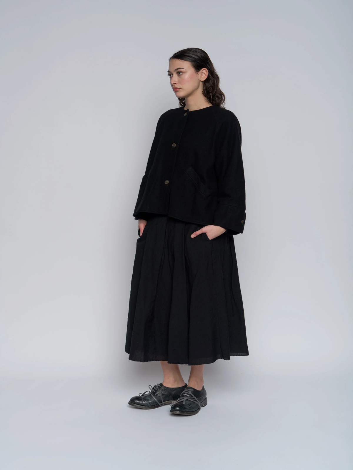 Aequamente Cashmere Jacket