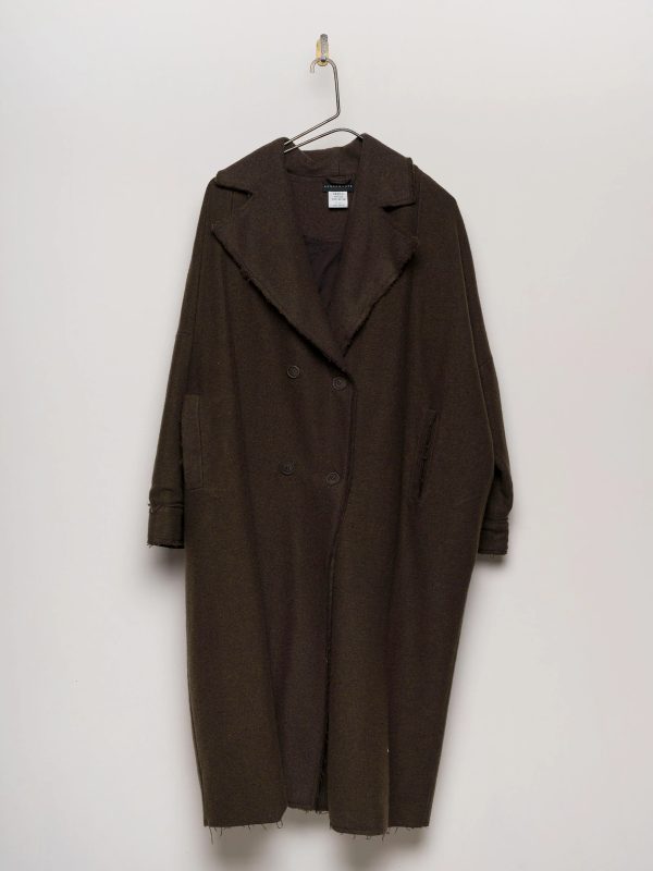 Aequamente Cashmere Long Coat