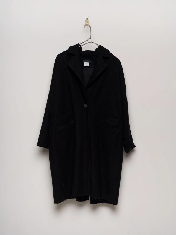 Aequamente Cashmere Short Coat