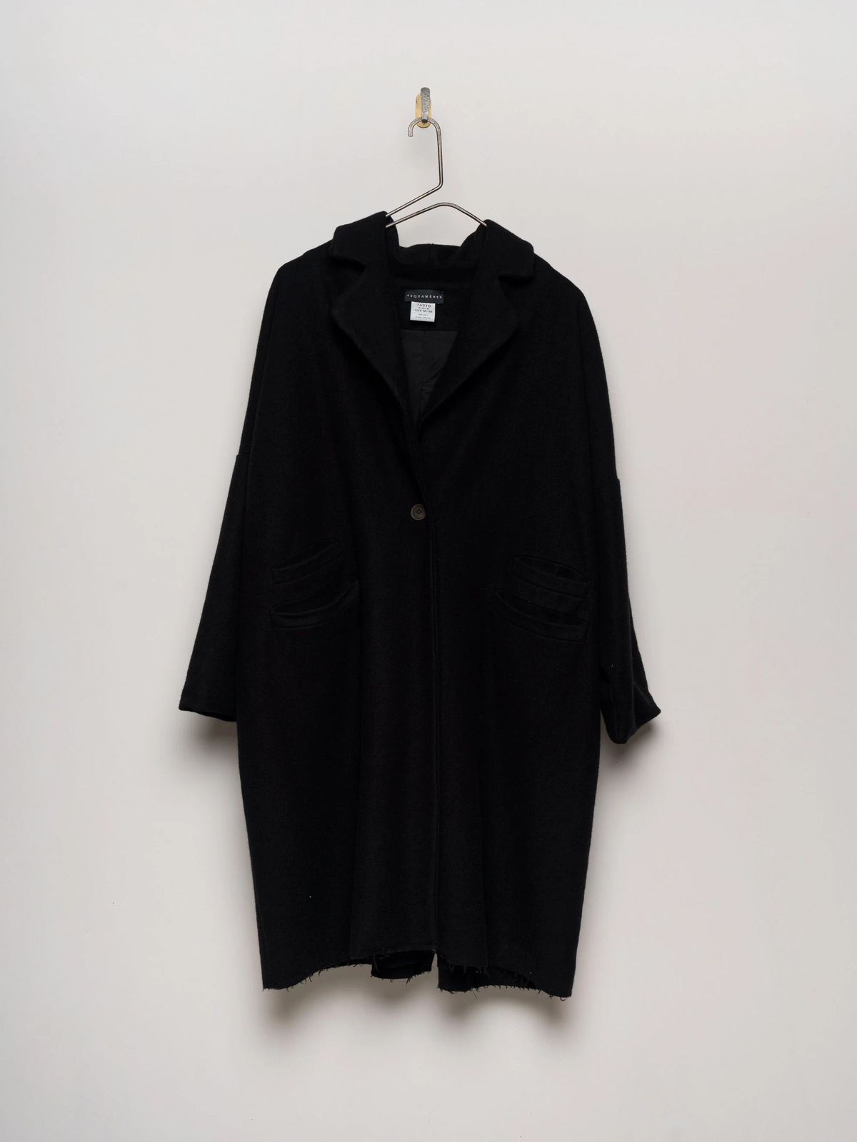 Aequamente Cashmere Short Coat
