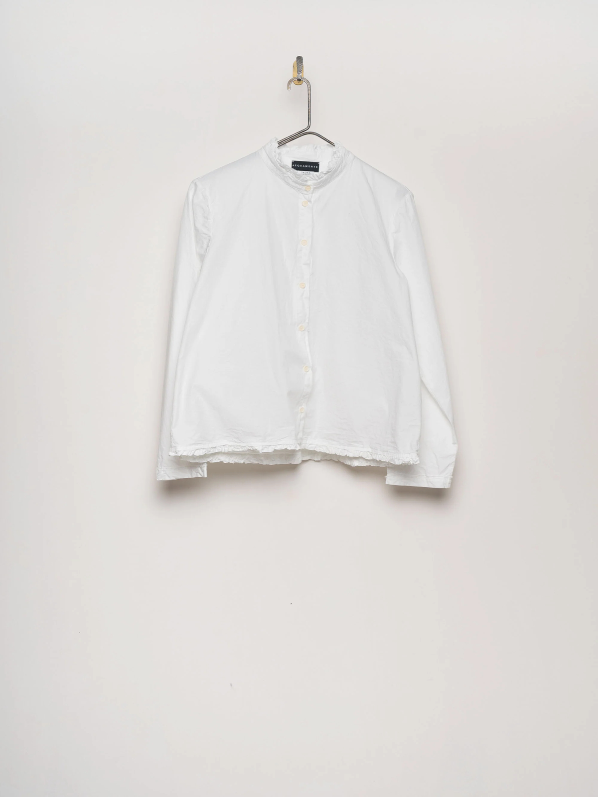 Aequamente Cotton Fitted Shirt
