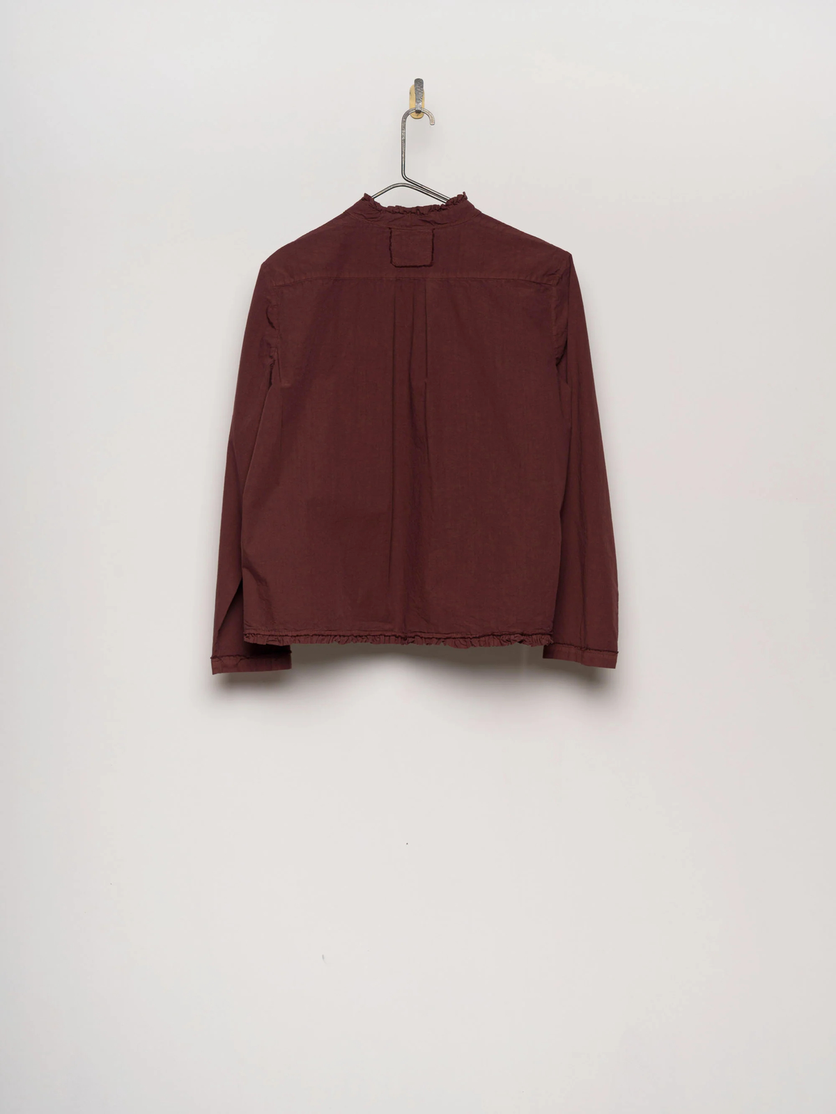 Aequamente Cotton Fitted Shirt