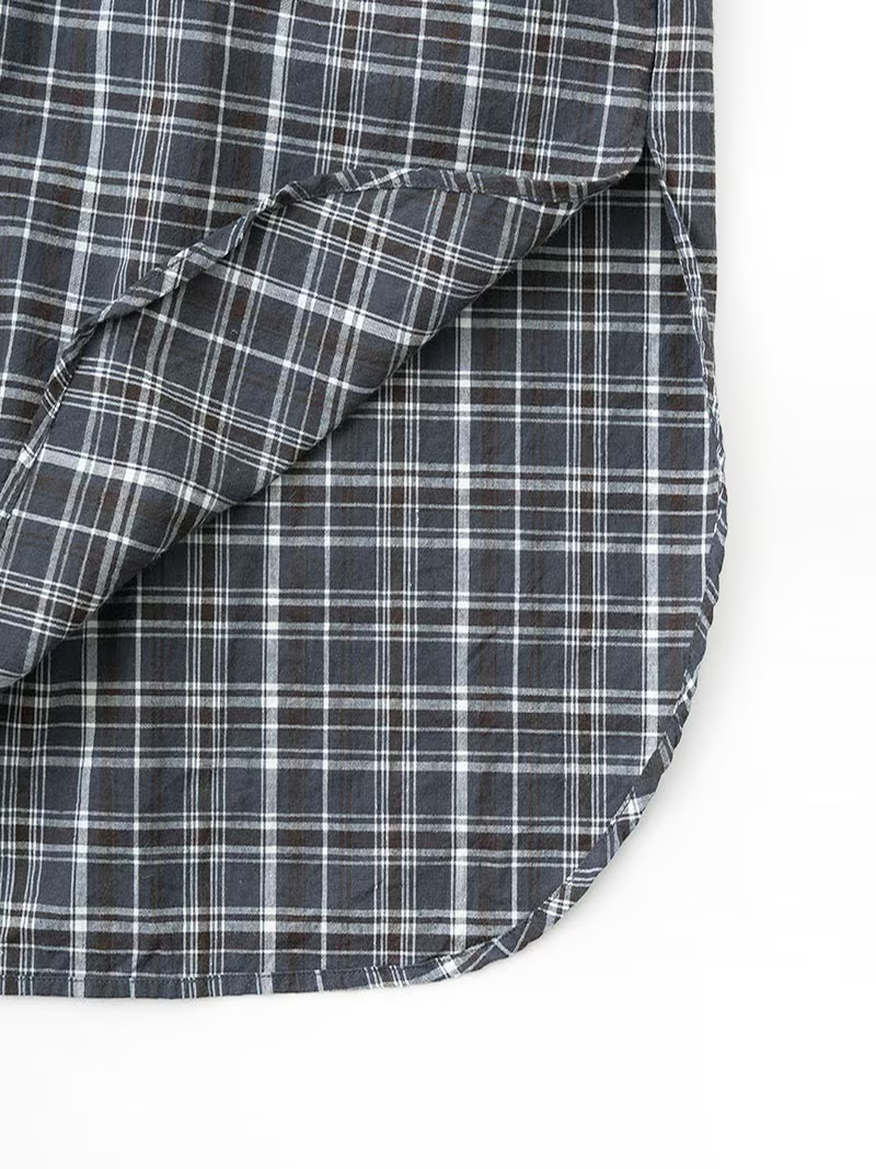Henley Neck Shirt