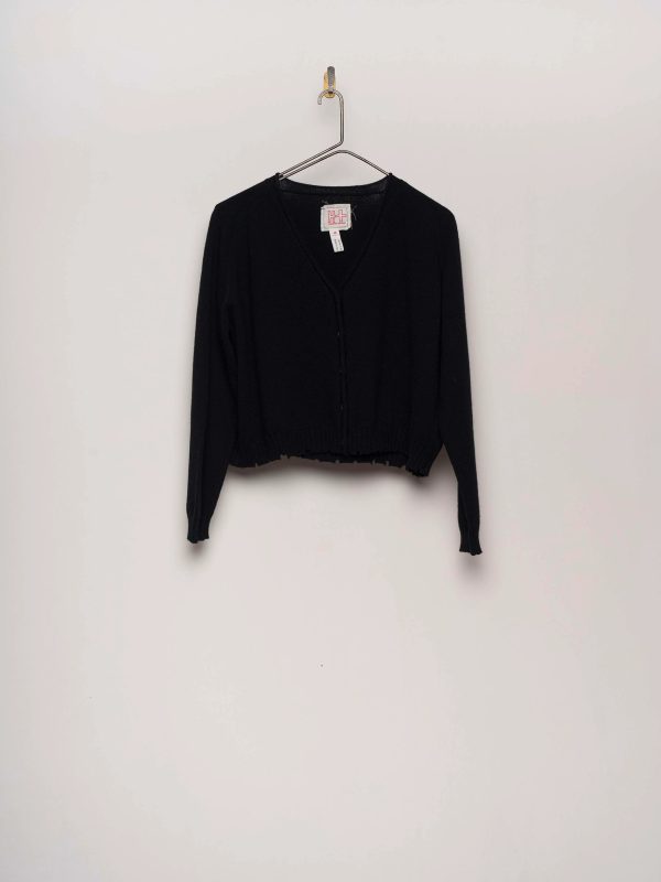 Kamilla Cashmere Cardigan