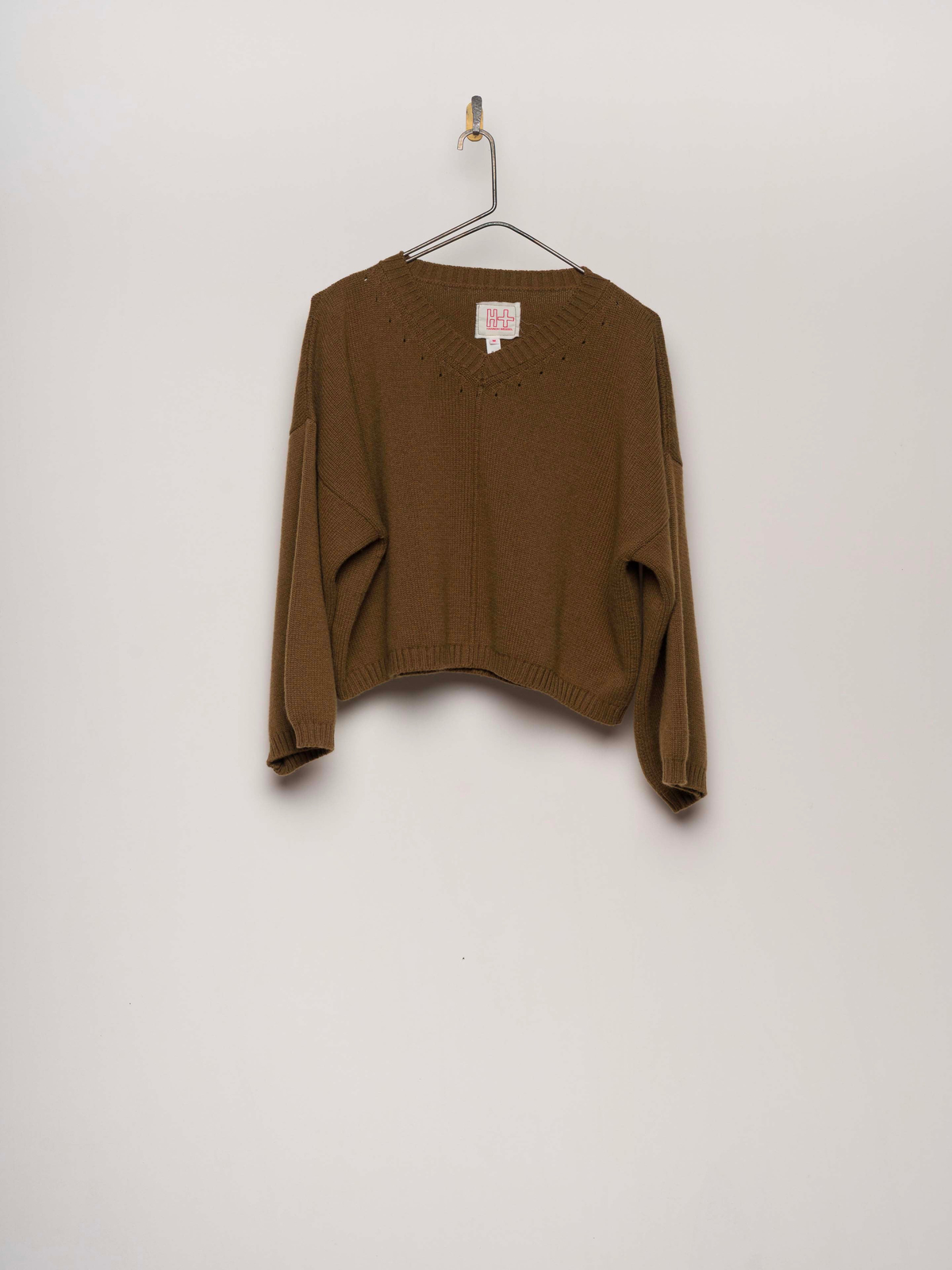 Karlotta Cashmere Pullover