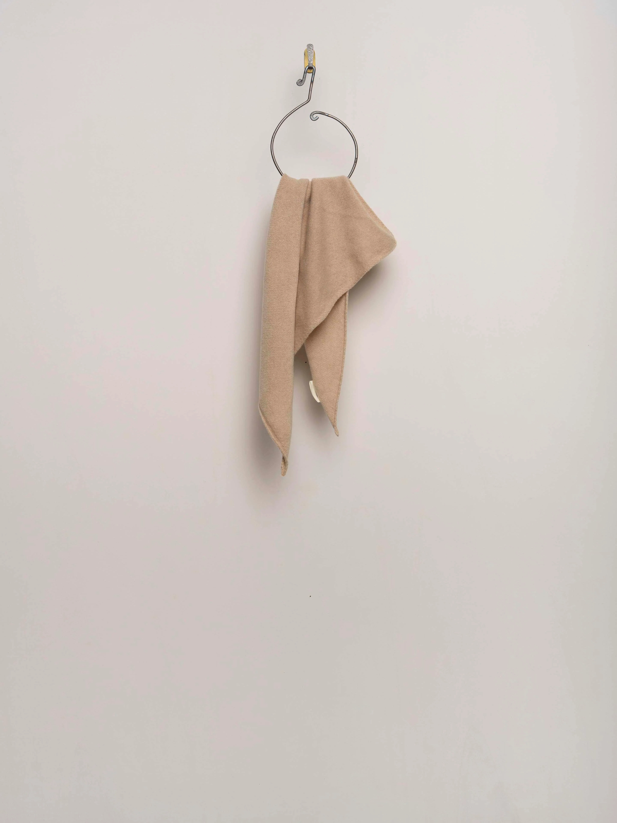 MJW. Cashmere Simple Scarf