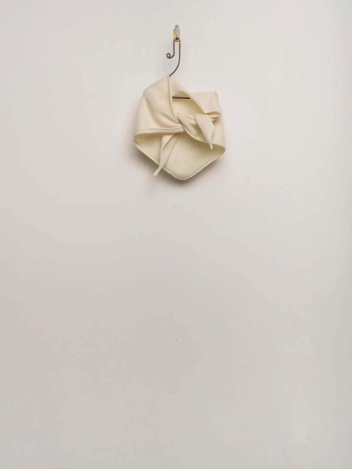 MJW. Cashmere Simple Scarf