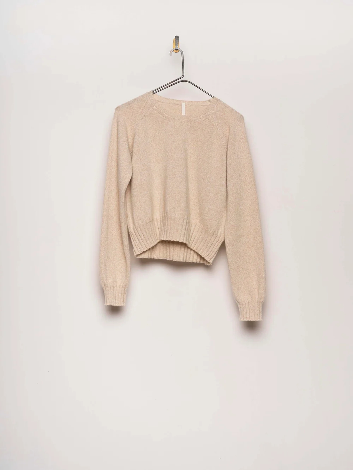 MJW. Round Neck Pullover