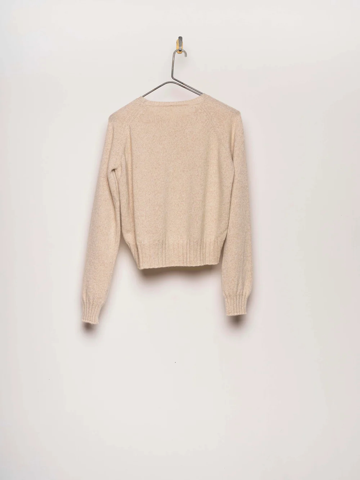 MJW. Round Neck Pullover