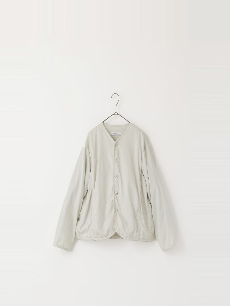 Veritecoeur Back Pleated Jacket