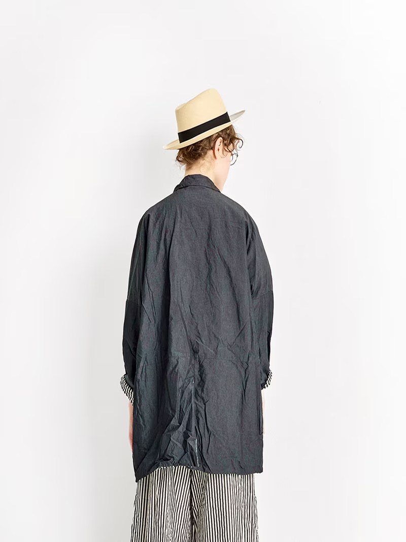 Veritecoeur Box Half Coat