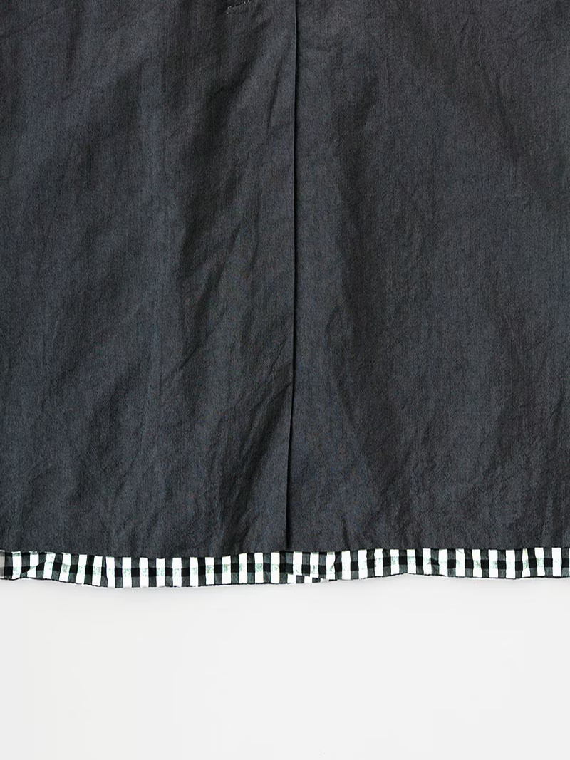Veritecoeur Box Half Coat