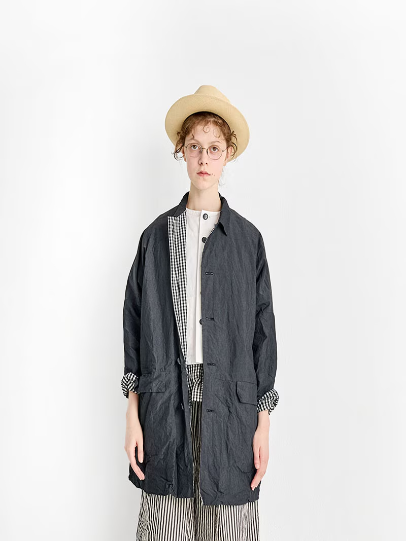 Veritecoeur Box Half Coat