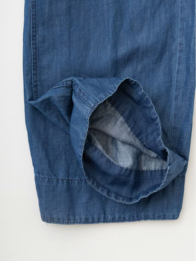 Veritecoeur Curved Pants