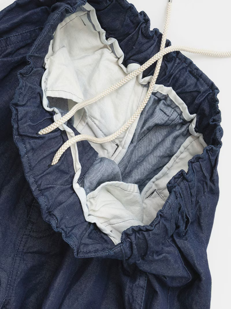Veritecoeur Curved Pants