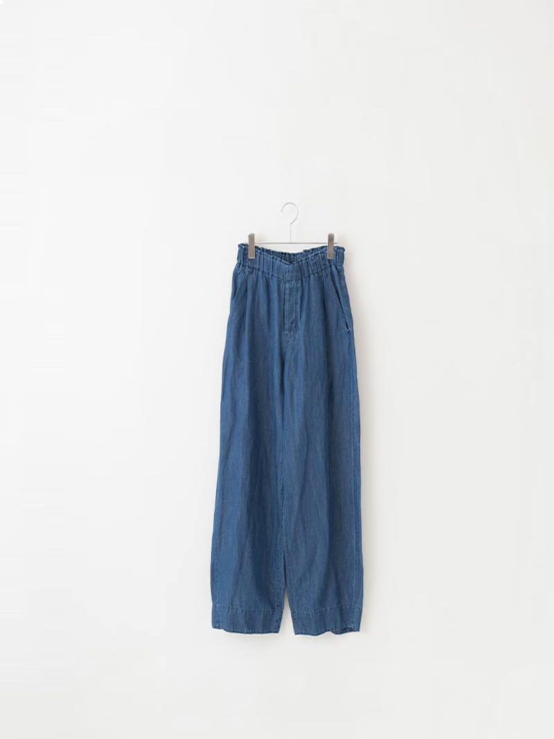 Veritecoeur Curved Pants