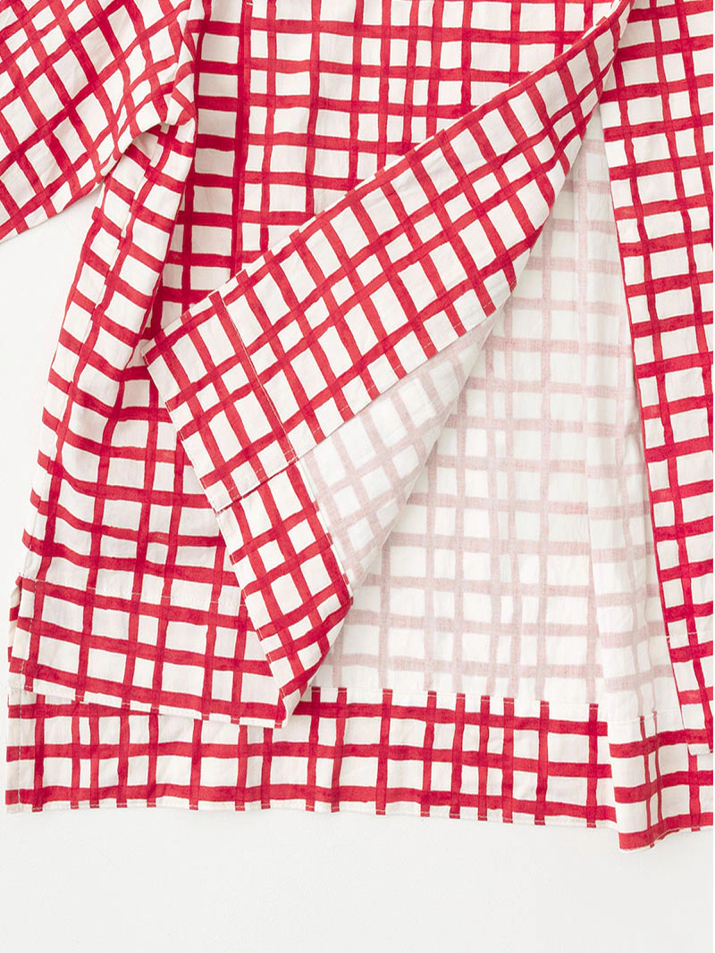Veritecoeur Front Pocket Shirt