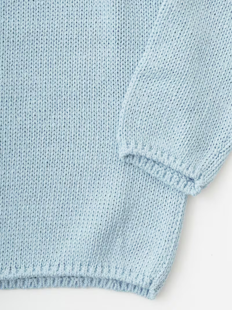 Veritecoeur Raglan Pullover Knit