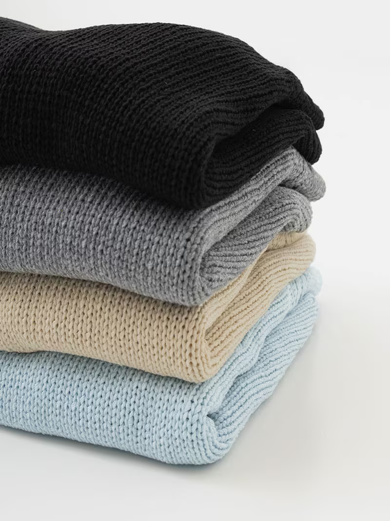 Veritecoeur Raglan Pullover Knit